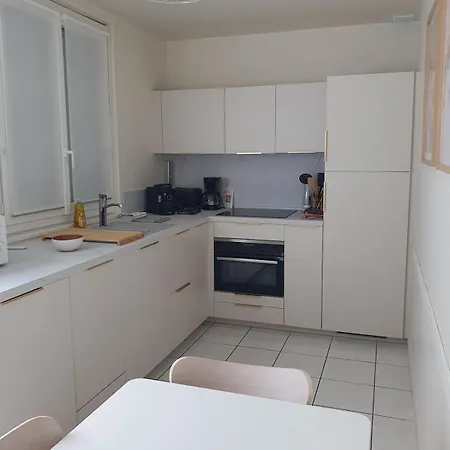 Appartamento L'alchimiste Centre D'epernay