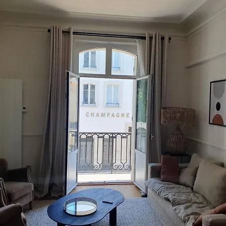 Appartamento L'alchimiste Centre D'epernay