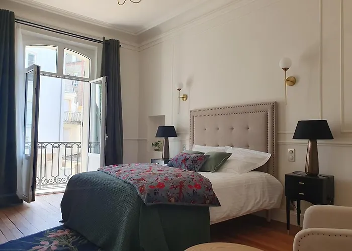 Апартаменты L'alchimiste Centre D'epernay *